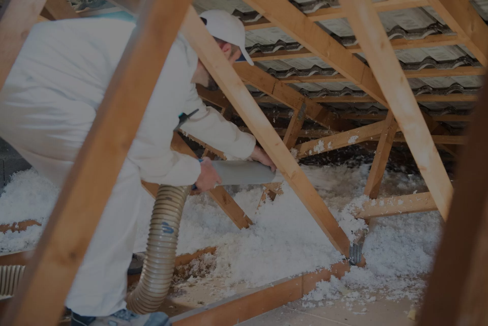 Isolation des combles